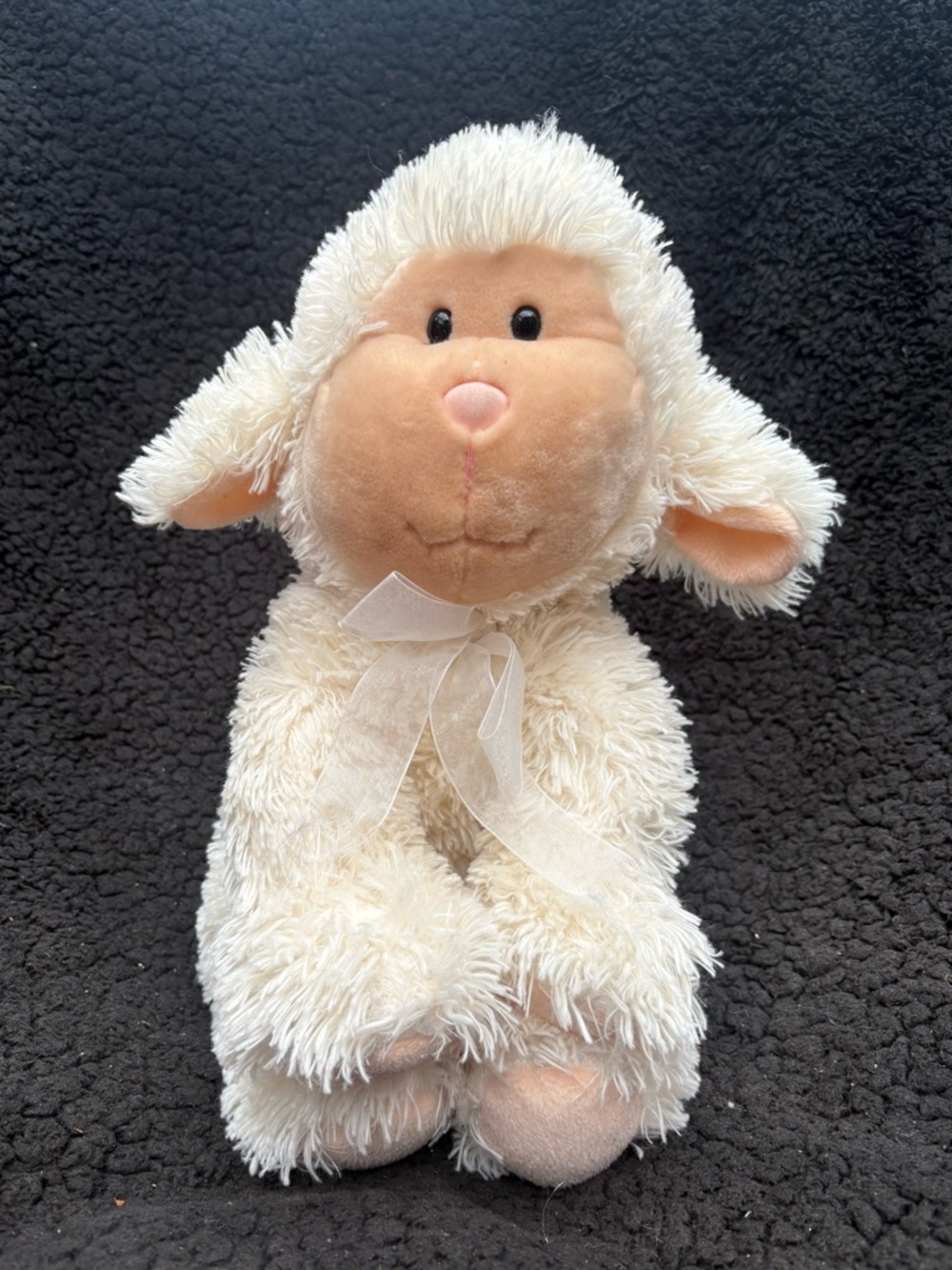Vintage Russ Berrie Lili Lamb